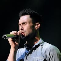 Adam Levine of Maroon 5 performs live at the 'Molson' pictures | Picture 63574